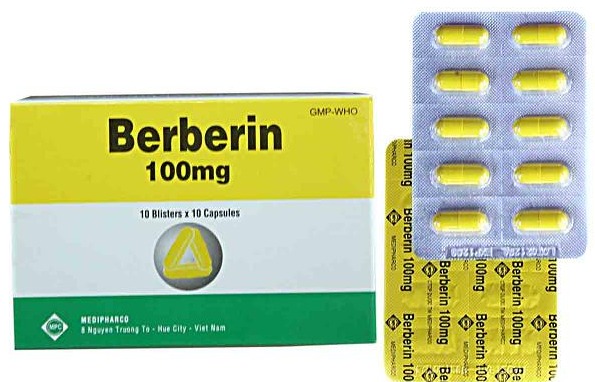 Thuốc Berberin là thuốc gì? Berberin arsenal - Ảnh 5
