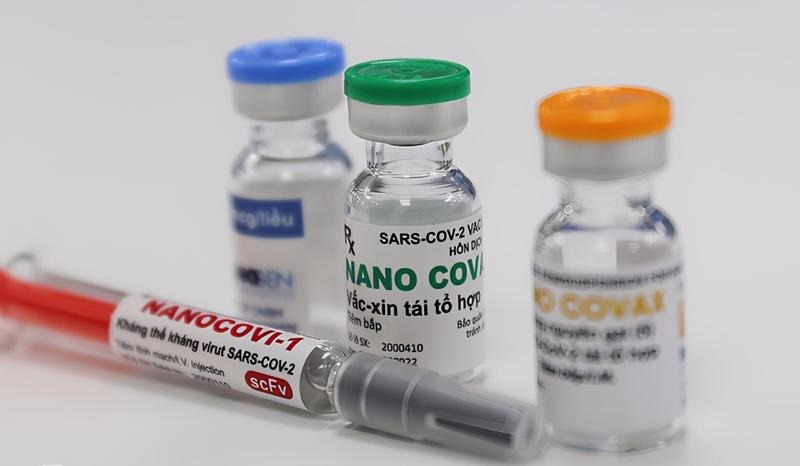 Vaccine Nanocovax tiền lâm sàn và giai đoạn 1 - Ảnh 3