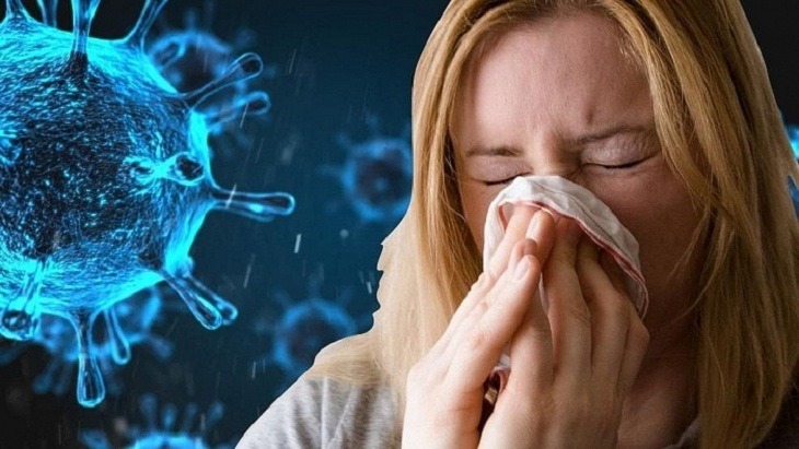 Các biến chứng của của cảm cúm và covid-19 - Ảnh 5