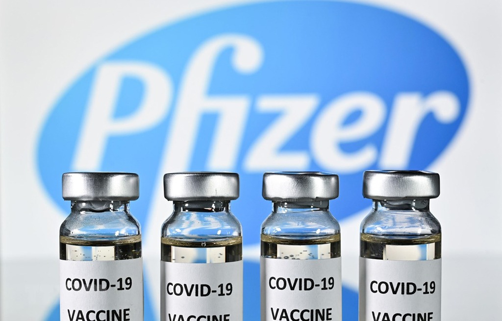 Vắc-xin Covid-19 Pfizer-BioNTech - Ảnh 1