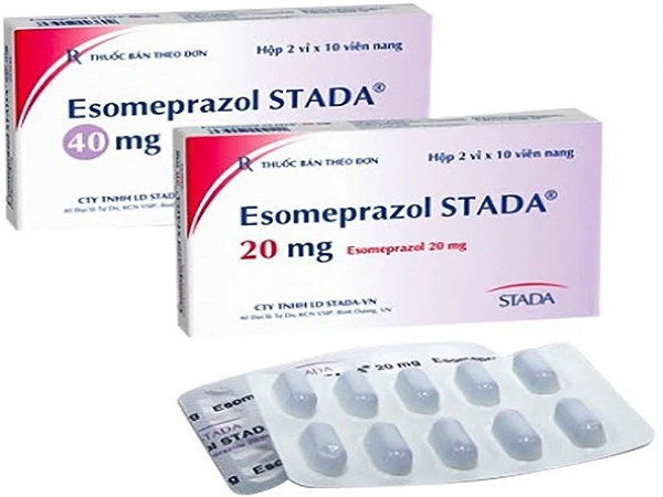 Thuốc Esomeprazol 20mg là thuốc gì? - ARnh 1
