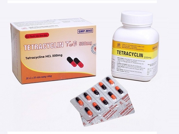 Cách dùng thuốc tetracycline - Ảnh 7 