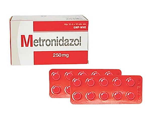 Thuốc Metronidazol là thuốc gì? Thuốc Metronidazol cách dùng - Ảnh 6