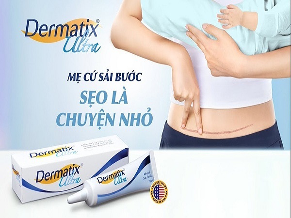 Dermatix Ultra là thuốc gì? - Ảnh 1