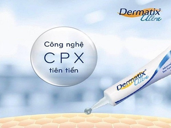 Thành phần của kem trị sẹo Dermatix  - Ảnh 3