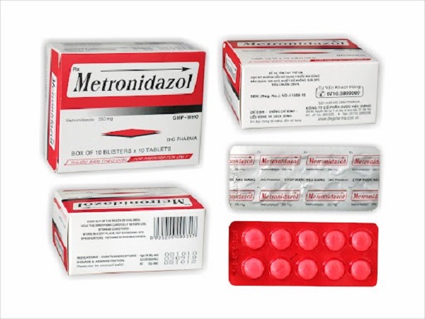 Thuốc Metronidazol là thuốc gì? Dùng quá liều thuốc Metronidazol có sao không? - Ảnh 7 