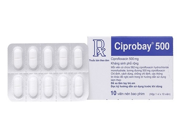 Thuốc Ciprofloxacin thành phần, dạng bào chế và hàm lượng thuốc - Ảnh 2