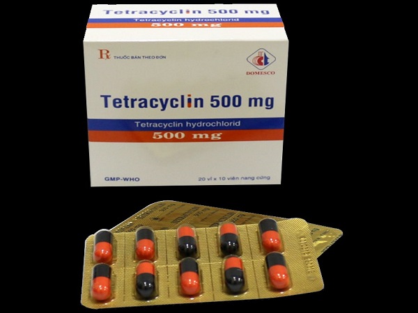Thuốc Tetracyclin có dùng được cho phụ nữ cho con bú không? - Ảnh 11