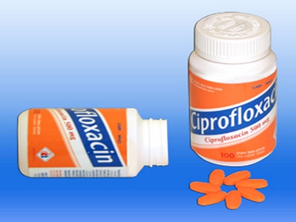 Thuốc Ciprofloxacin 500mg Trị bệnh gì? Giá bao nhiêu?