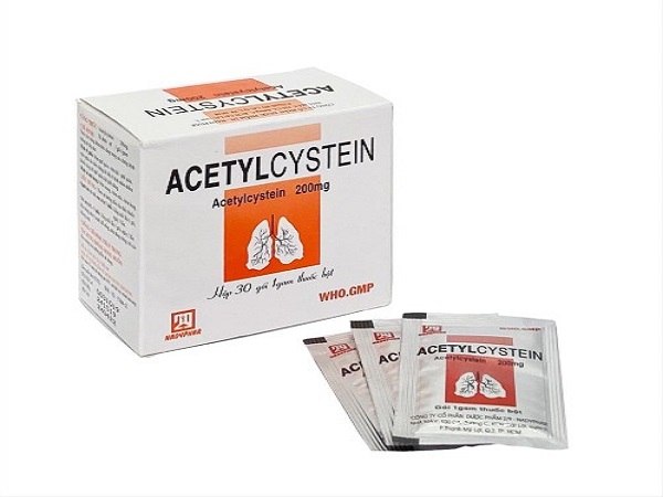 Tác dụng phụ của thuốc viên Acetylcystein 200mg là gì? - Ảnh 7