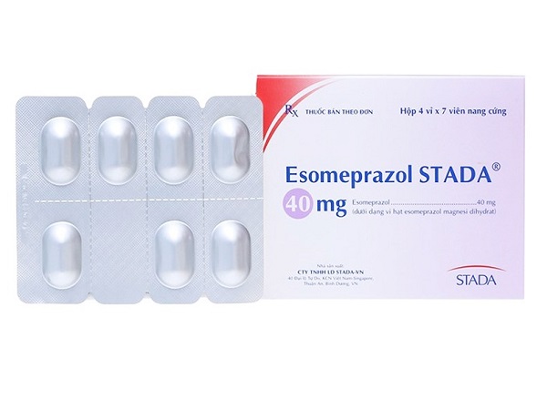 So sánh thuốc esomeprazole và thuốc omeprazole - Ảnh 3