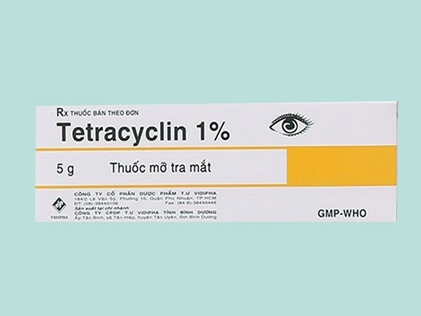 Thuốc tetracyclin bao nhiêu tiền? - Ảnh 13