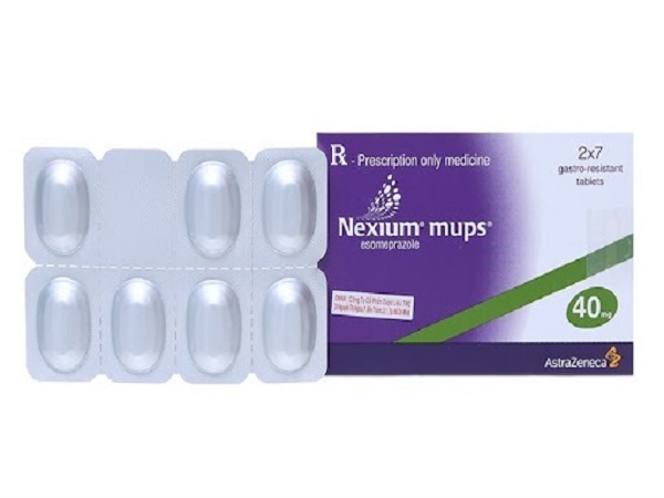 Liều dùng thuốc Nexium 40mg cho trẻ em từ 12 tuổi - Ảnh 6