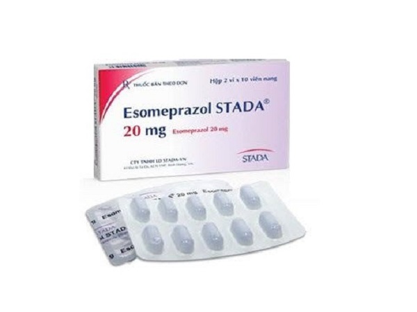 Dùng thuốc esomeprazol 20mg trong thời gian dài có gây ung thư dạ dày không? - Ảnh 13