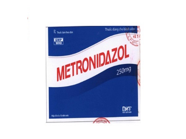Thuốc Metronidazol là thuốc gì? Thuốc Metronidazol chống chỉ định và chỉ định cho đối tượng nào? - Ảnh 3