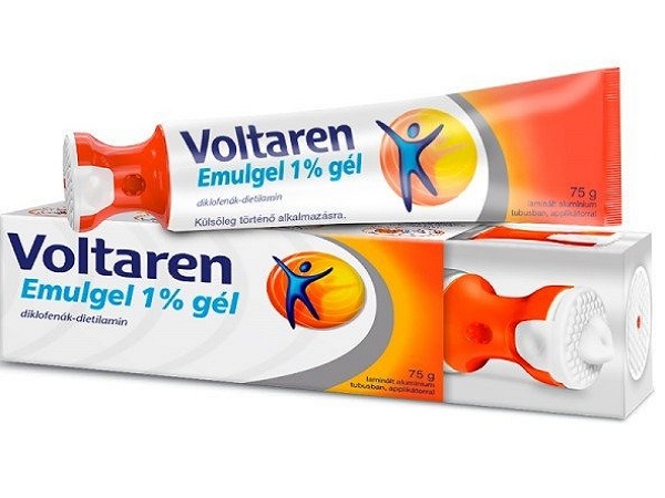 Tác dụng phụ của thuốc Voltaren gel - Ảnh 8 