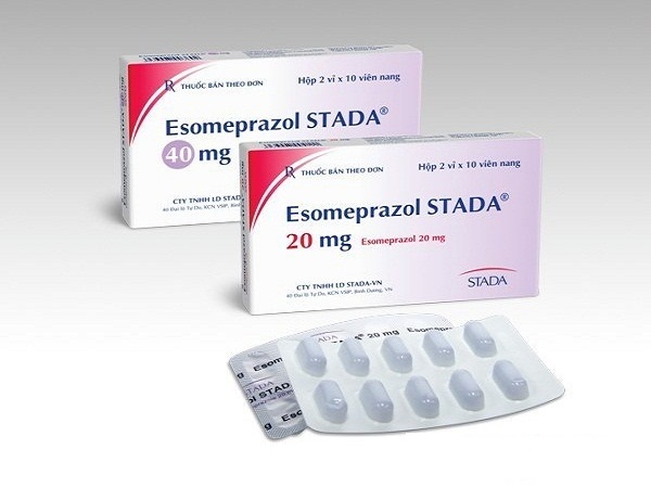 Thuốc Esomeprazol 20mg hoạt động như thế nào? - Ảnh 12