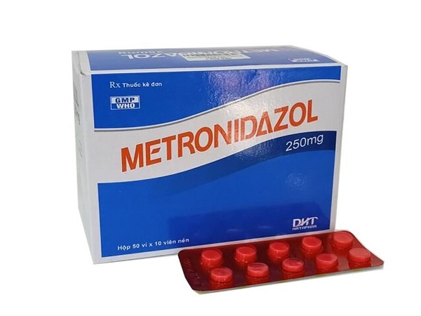 Thuốc Metronidazol là thuốc gì? Thành phần thuốc Metronidazol - Ảnh 2