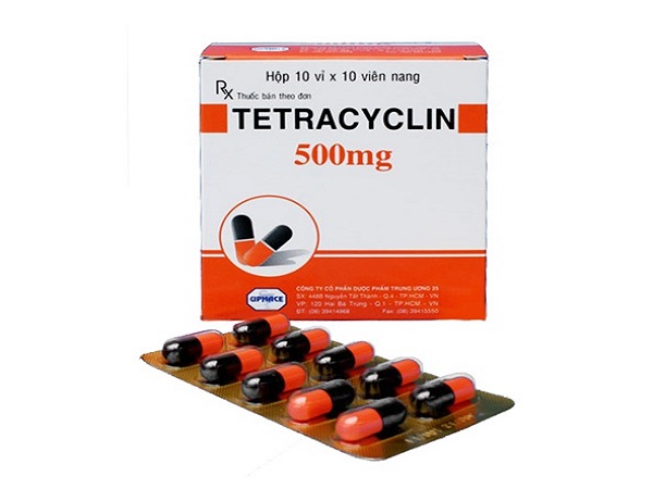 So sánh thuốc Doxycycline and Tetracycline - Ảnh 8 