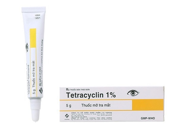 Tetracycline là gì? - Ảnh 1