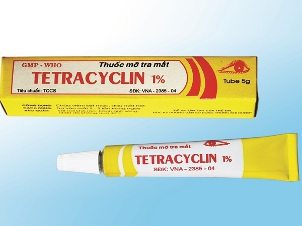 Tetracycline là gì?