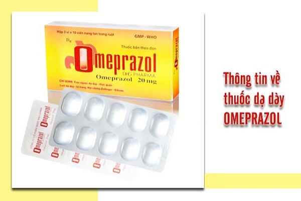 So sánh thuốc Omeprazole và EsOmeprazole - Ảnh 4