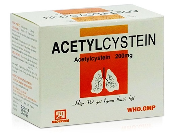 Cách bảo quản thuốc Acetylcystein 200mg - Ảnh 8