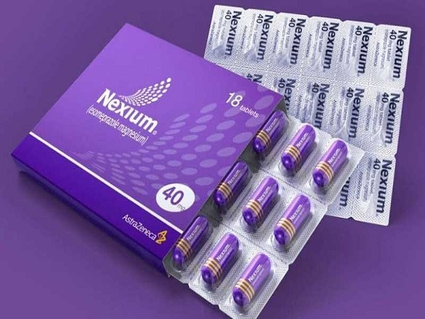 Thuốc Nexium 40mg là thuốc gì? giá bao nhiêu?