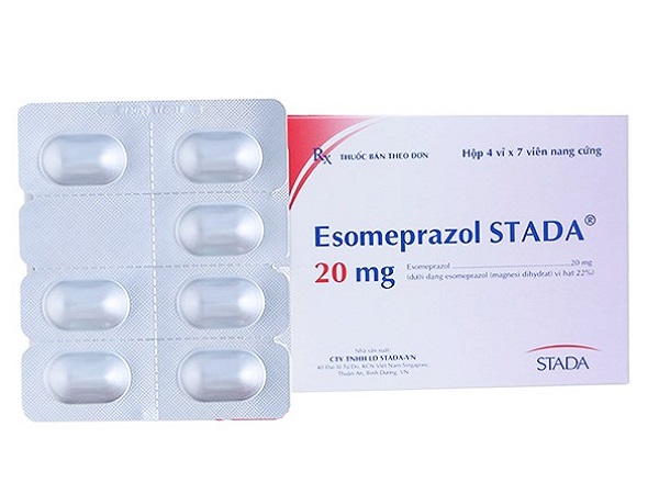 Thuốc Esomeprazol 20mg có dùng được cho phụ nữ mang thai và cho con bú không? - Ảnh 9 