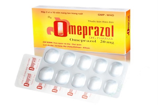 Thuốc Omeprazol cách dùng - Ảnh 3
