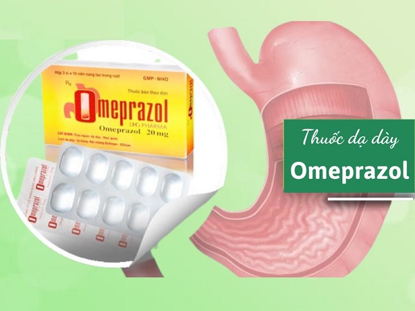 Uống thuốc Omeprazol khi mang thai và cho con bú được không? - Ảnh 8 