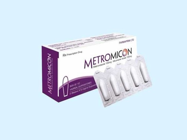 Thuốc Metronidazol là thuốc gì? Tương tác thuốc Metronidazol - Ảnh 8