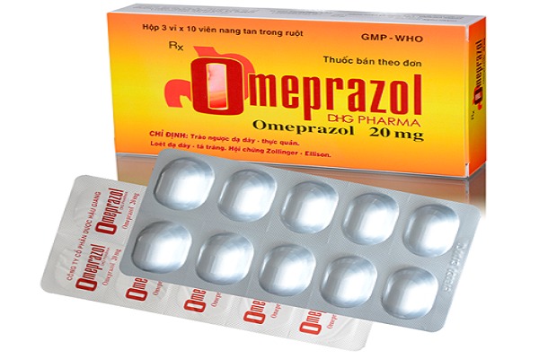 Thuốc Omeprazol Là Thuốc Gì? Trị Bệnh Gì? Giá Bao Nhiêu?