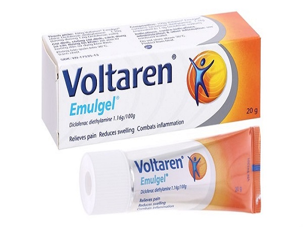 Lưu ý trước khi dùng thuốc Voltaren Emulgel - Ảnh 7 
