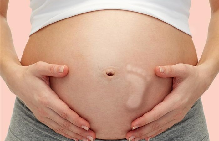 Em bé đạp nhiều có phải sắp sinh không?