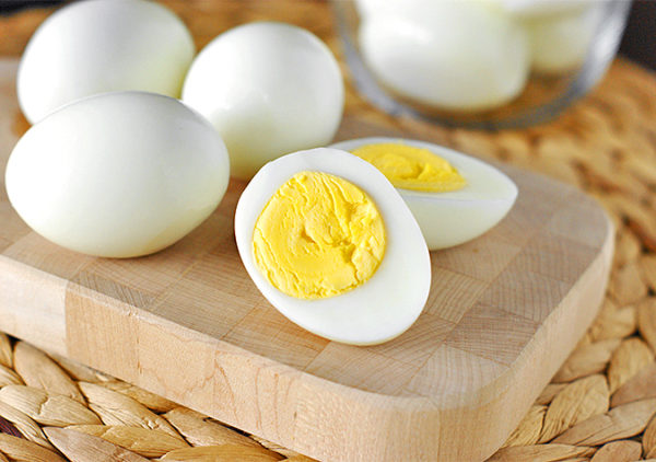 Tham khảo một số thực đơn giảm cân với trứng hot nhất 2022