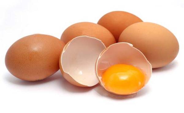 Siêu thực phẩm cho gymer từ trứng gà