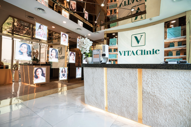 VITA Clinic là địa điểm được nhiều phái mạnh lựa chọn để làm đẹp
