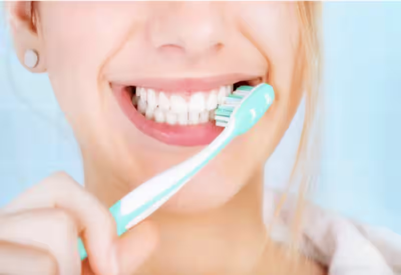 Các bước chăm sóc răng miệng